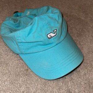 Vineyard Vines Turquoise Hat
